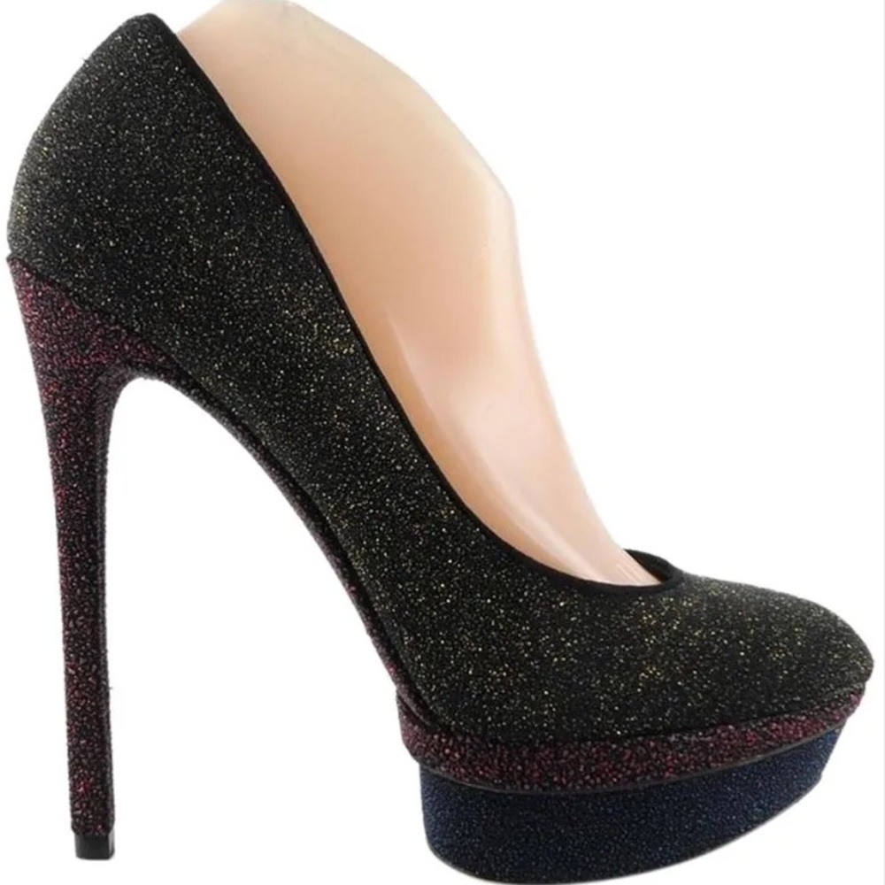 Brian Atwood Shoes | Bffontanne in Gold / Black TX